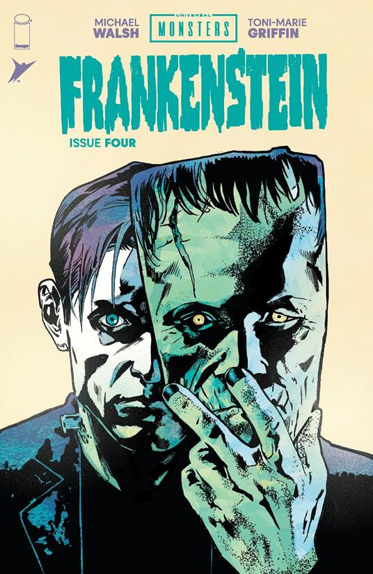 Universal Monsters: Frankenstein #4