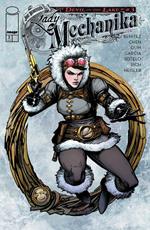 Lady Mechanika: The Devil In The Lake #3