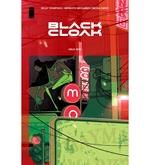 Black Cloak #9