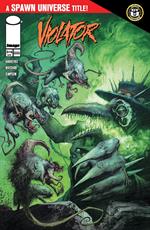 Violator: Origins #3 (Of 6)