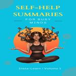 InstaLearn: Self-Help Summaries for Busy Minds - Volume 1