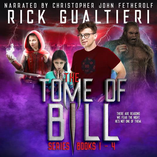 Tome of Bill Series, The - Volume 1