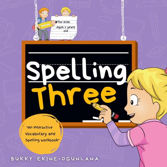 Spelling Three