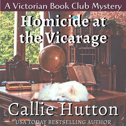 Homicide at the Vicarage