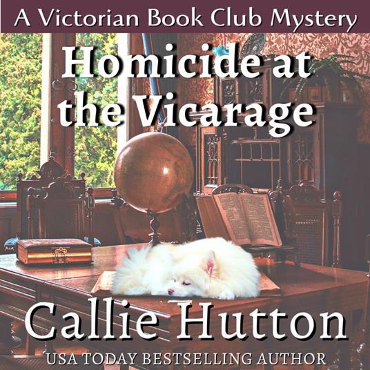 Homicide at the Vicarage