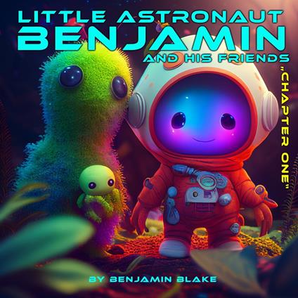 Little Astronaut Benjamin and his Friends