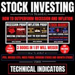 Stock Investing For Beginners: How To Outperform Recession And Inflation 3 Books in 1