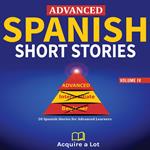 Advanced Spanish Short Stories