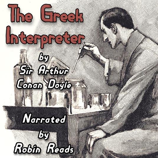Sherlock Holmes and the Adventure of the Greek Interpreter