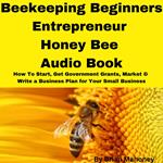 Beekeeping Beginners Entrepreneur Honey Bee Audio Book