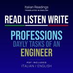 Italian Reading | Professions - Issue n.1