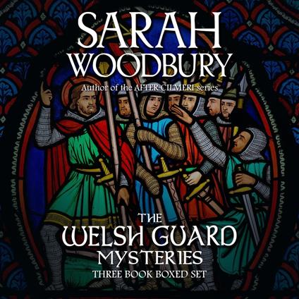 Welsh Guard Mysteries Three Book Boxed Set, The