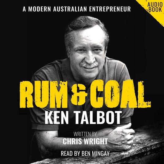 RUM & COAL KEN TALBOT