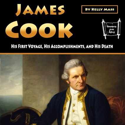 James Cook