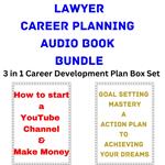 Lawyer Career Planning Audio Book Bundle