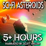 Sci-Fi Asteroids - 8 Science Fiction Short Stories by Philip K. Dick, Ray Bradbury, Frederik Pohl and more