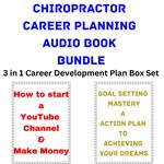Chiropractor Career Planning Audio Book Bundle