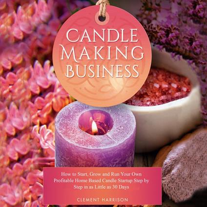 Candle Making Business