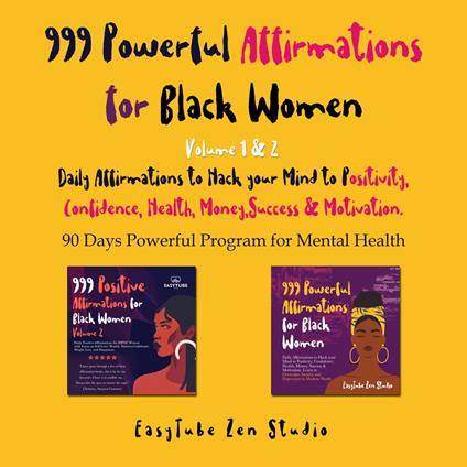 999 Powerful Affirmations for Black Women