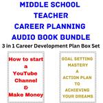Middle School Teacher Career Planning Audio Book
