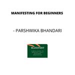 Manifesting for beginners