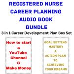 Registered Nurse Career Planning Audio Book Bundle