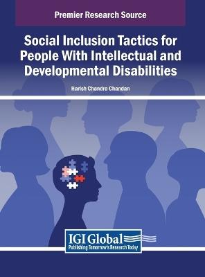 Social Inclusion Tactics for People With Intellectual and Developmental Disabilities - cover