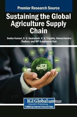 Sustaining the Global Agriculture Supply Chain - cover