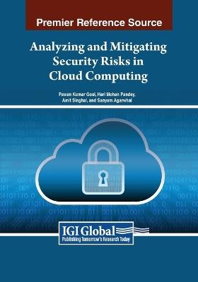 Analyzing and Mitigating Security Risks in Cloud Computing - cover