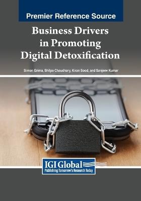 Business Drivers in Promoting Digital Detoxification - cover