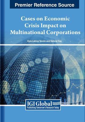 Cases on Economic Crisis Impact on Multinational Corporations - cover