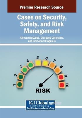 Cases on Security, Safety, and Risk Management - cover