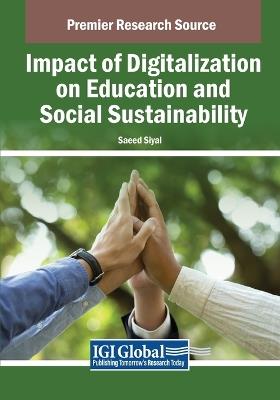 Impact of Digitalization on Education and Social Sustainability - cover