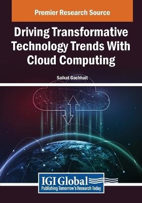 Driving Transformative Technology Trends With Cloud Computing - cover