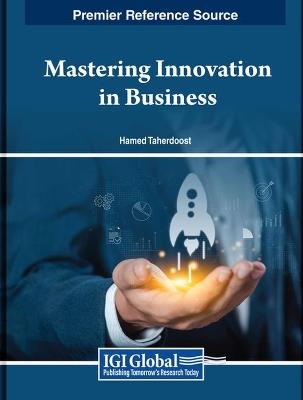 Mastering Innovation in Business - cover