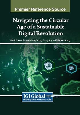 Navigating the Circular Age of a Sustainable Digital Revolution - cover