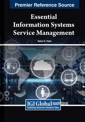 Essential Information Systems Service Management - cover