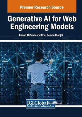 Generative AI for Web Engineering Models - cover