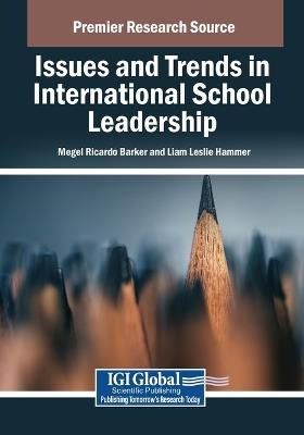 Issues and Trends in International School Leadership - cover