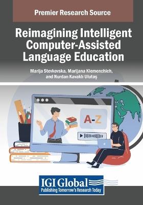 Reimagining Intelligent Computer-Assisted Language Education - cover