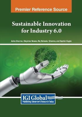 Sustainable Innovation for Industry 6.0 - cover