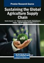Sustaining the Global Agriculture Supply Chain