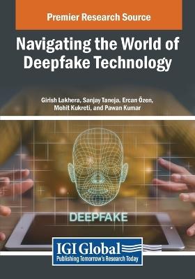 Navigating the World of Deepfake Technology - cover