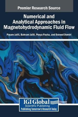 Numerical and Analytical Approaches in Magnetohydrodynamic Fluid Flow - Payam Jalili,Bahram Jalili,Pooya Pasha - cover