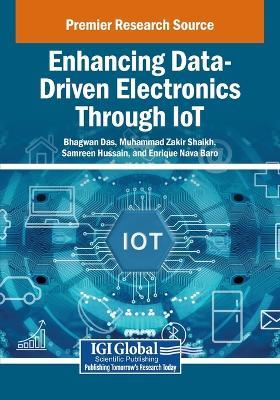 Enhancing Data-Driven Electronics Through IoT - cover