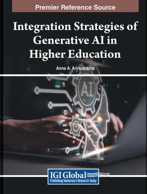 Integration Strategies of Generative AI in Higher Education - cover