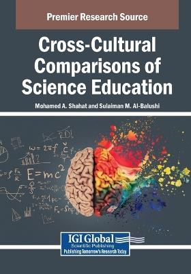 Cross-Cultural Comparisons of Science Education - cover