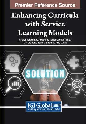 Enhancing Curricula with Service Learning Models - cover