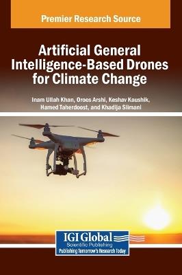 Artificial General Intelligence-Based Drones for Climate Change - cover
