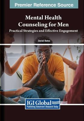 Mental Health Counseling for Men: Practical Strategies and Effective Engagement - cover
